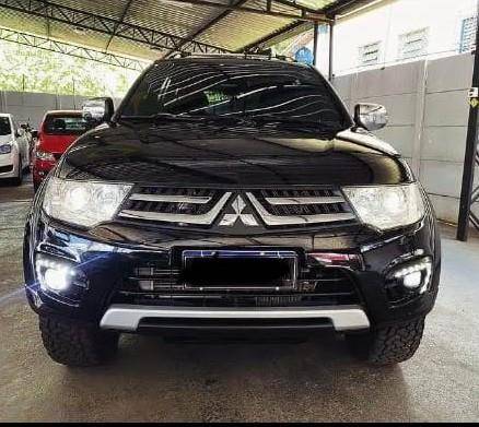 MITSUBISHI PAJERO 3.2 HPE 4X4 7 LUGARES 16V TURBO INTERCOOLER DIESEL 4P AUTOMÁTICO MITSUBISHI PAJERO 3.2 HPE 4X4 7 LUGARES 16V TURBO INTERCOOLER DIESEL 4P AUTOMÁTICO